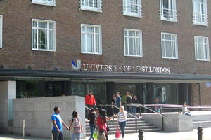Chương trình đại học University of West London