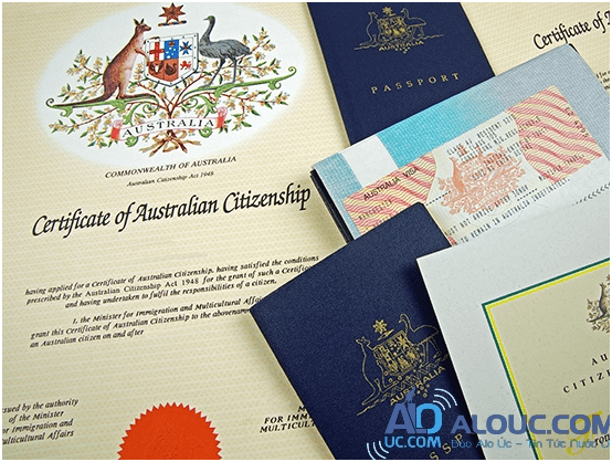 HỎI ĐÁP VIỆC XIN VISA DU LỊCH TỰ TÚC ÚC DÀI HẠN