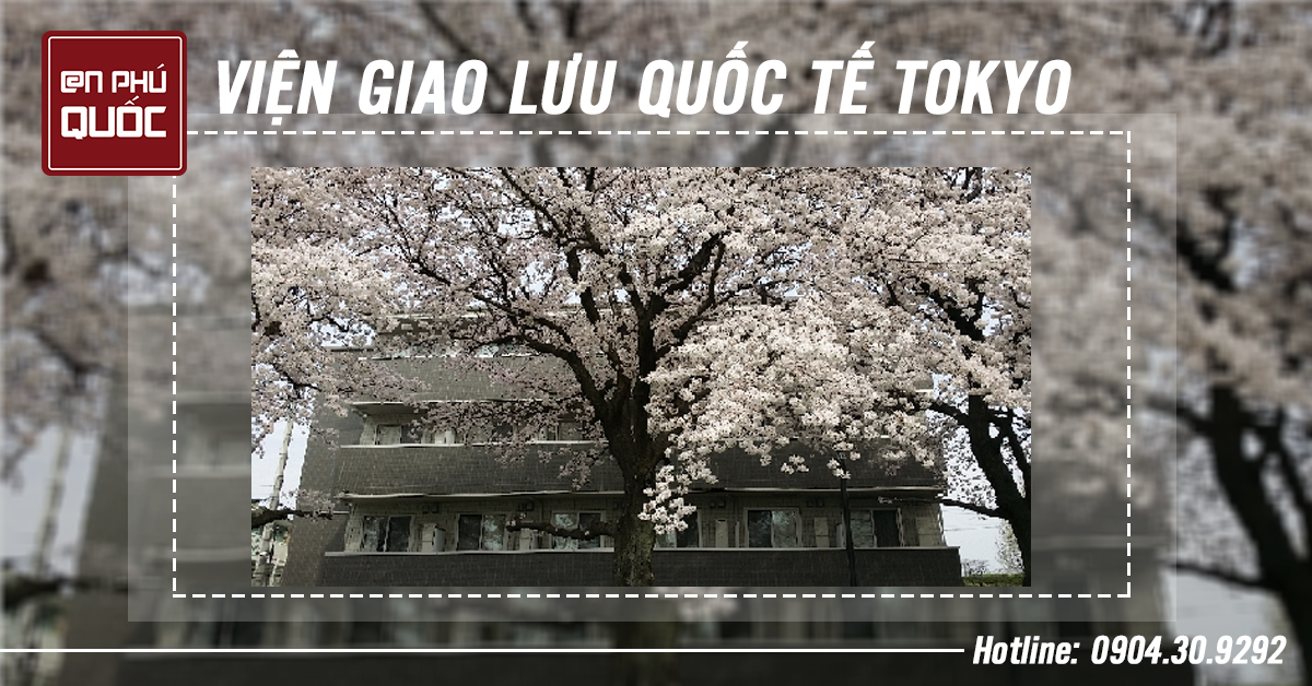 VIỆN GIAO LƯU QUỐC TẾ TOKYO EXCHANGE