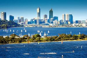 PERTH - THÀNH PHỐ ĐÁNG ĐỂ SINH SỐNG VÀ HỌC TẬP BẬC NHẤT TẠI ÚC