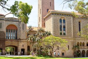 Học Bổng 100% Học Phí MBA Tại University Of Western Australia 2018