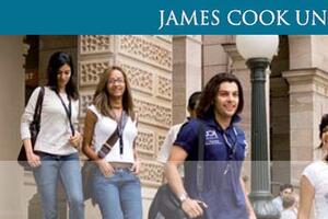 Chương trình đại học Trường James Cook bang Queensland