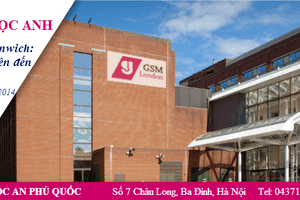 Học Viện Quản Trị GREENWICH – GSM LONDON
