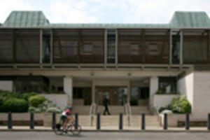 Chương trình high school The American School in London