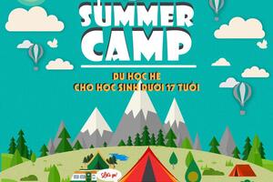 SUMMER CAMP TẠI CANADA 2018 - CƠ HỘI HỌC NGÔN NGỮ, TRAO ĐỔI VĂN HÓA