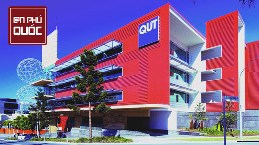 HỌC BỔNG HẤP DẪN TRỊ GIÁ 226 TRIỆU ĐỒNG CỦA ĐẠI HỌC QUT, ÚC NĂM 2017