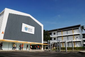 Du học Singapore - James Cook University Singapore