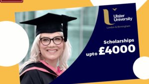 CÙNG SĂN HỌC BỔNG UK TRỊ GIÁ LÊN ĐẾN £4000