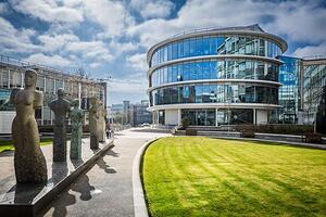 DU HỌC ANH VỚI HỌC BỔNG 4000 BẢNG TỪ NORTHUMBRIA UNIVERSITY