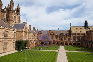 ĐẠI HỌC SYDNEY, ÚC