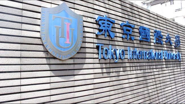 VIỆN GIAO LƯU QUỐC TẾ TOKYO